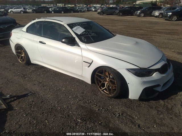 2015 BMW M4, VIN: WBS3U9C50FJ968527