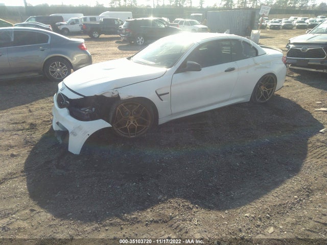 2015 BMW M4, VIN: WBS3U9C50FJ968527