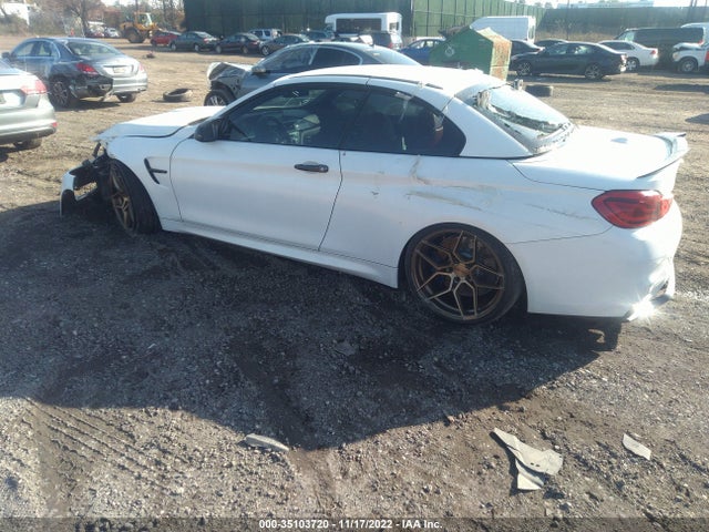 2015 BMW M4, VIN: WBS3U9C50FJ968527