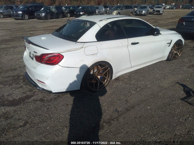 2015 BMW M4, VIN: WBS3U9C50FJ968527