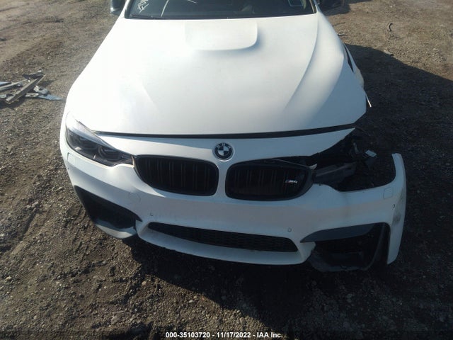 2015 BMW M4, VIN: WBS3U9C50FJ968527