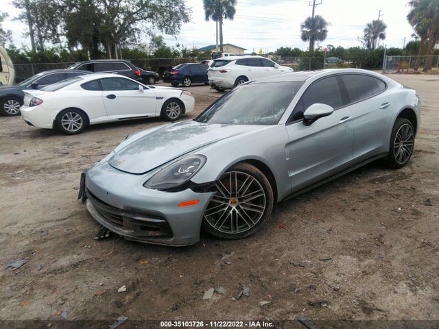 2018 Porsche Panamera, VIN: WP0AB2A72JL135857
