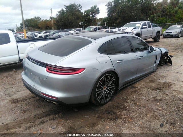 2018 Porsche Panamera, VIN: WP0AB2A72JL135857
