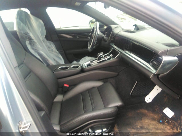 2018 Porsche Panamera, VIN: WP0AB2A72JL135857