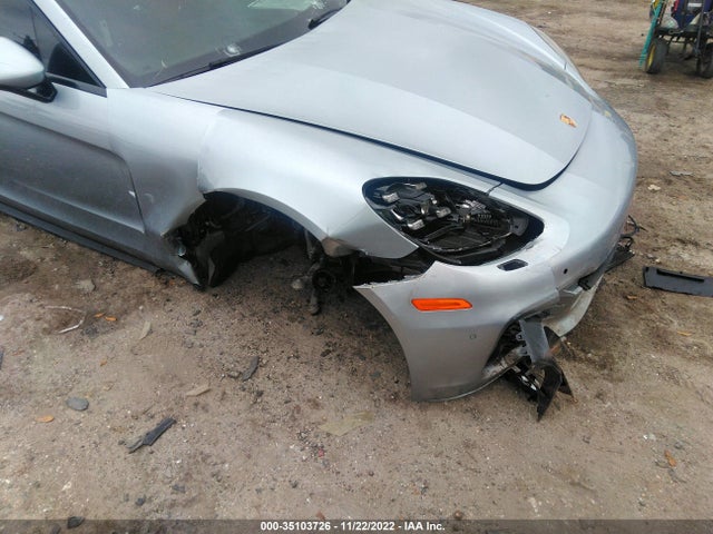 2018 Porsche Panamera, VIN: WP0AB2A72JL135857