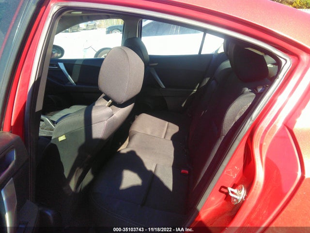 2010 MAZDA MAZDA3 S SPORT VIN: JM1BL1S5XA1333896