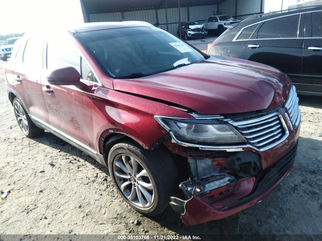 2017 Lincoln MKC, VIN: 5LMCJ2C99HUL13755