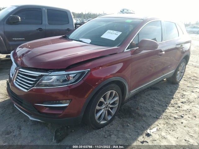 2017 Lincoln MKC, VIN: 5LMCJ2C99HUL13755