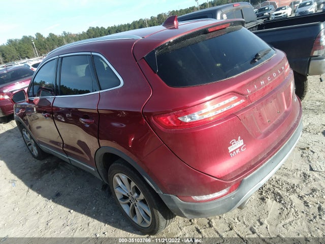 2017 Lincoln MKC, VIN: 5LMCJ2C99HUL13755