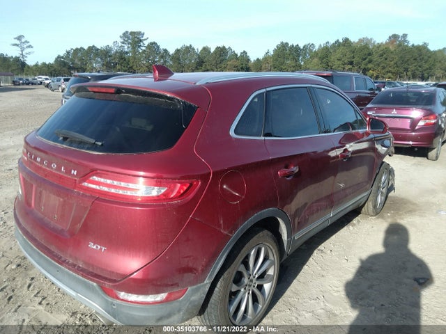 2017 Lincoln MKC, VIN: 5LMCJ2C99HUL13755