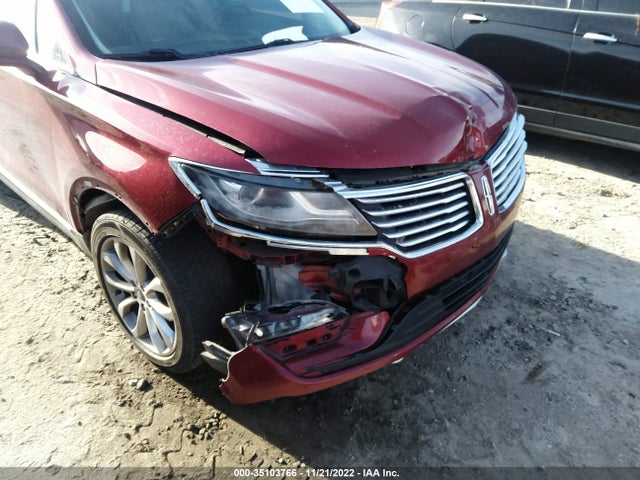 2017 Lincoln MKC, VIN: 5LMCJ2C99HUL13755