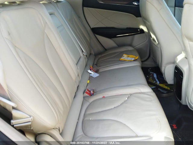 2017 Lincoln MKC, VIN: 5LMCJ2C99HUL13755