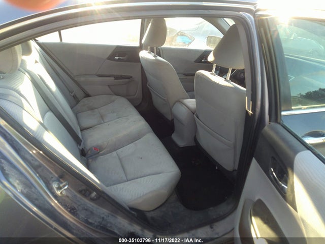 2016 HONDA ACCORD SEDAN LX VIN: 1HGCR2F37GA082282