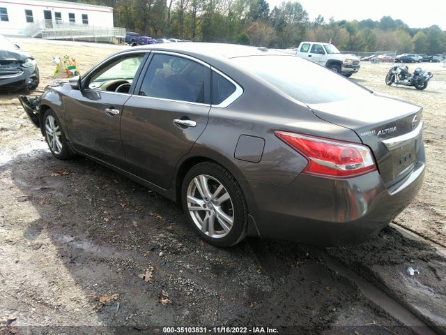 2013 NISSAN ALTIMA 3.5 SV VIN: 1N4BL3AP2DC143779