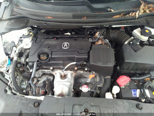 Acura Ilx W 2018 19UDE2F78JA005432 Image 11