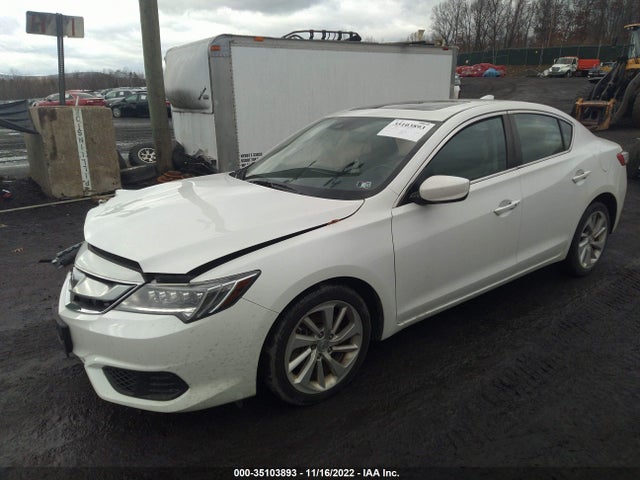 Acura Ilx W 2018 19UDE2F78JA005432 Image 2
