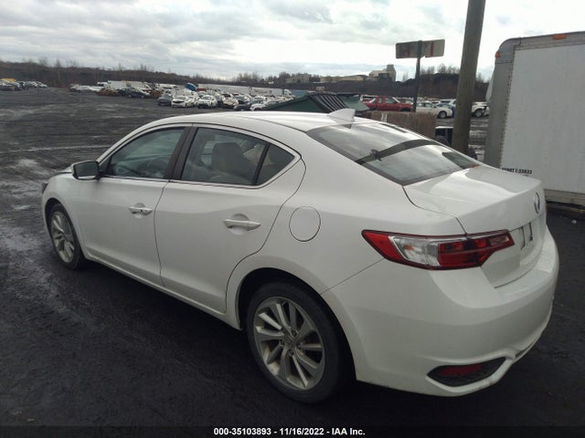Acura Ilx W 2018 19UDE2F78JA005432 Image 4