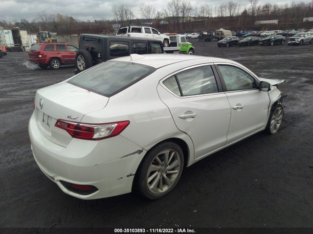 Acura Ilx W 2018 19UDE2F78JA005432 Image 5
