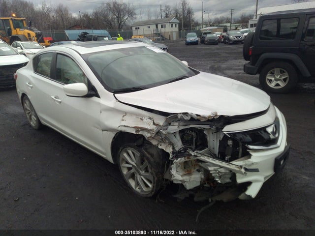 Acura Ilx W 2018 19UDE2F78JA005432 Image 7