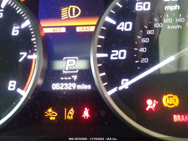 Acura Ilx W 2018 19UDE2F78JA005432 Image 8