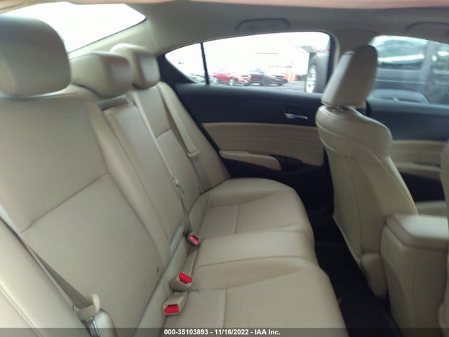 Acura Ilx W 2018 19UDE2F78JA005432 Image 9