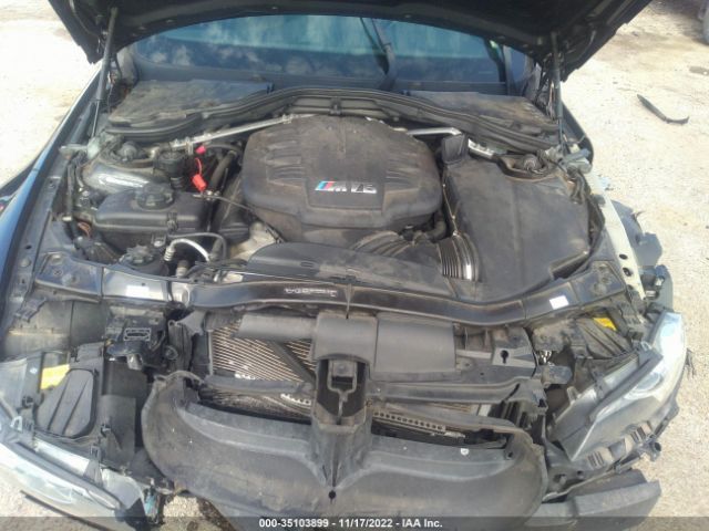 WBSKG9C59DJ594337 BMW M3