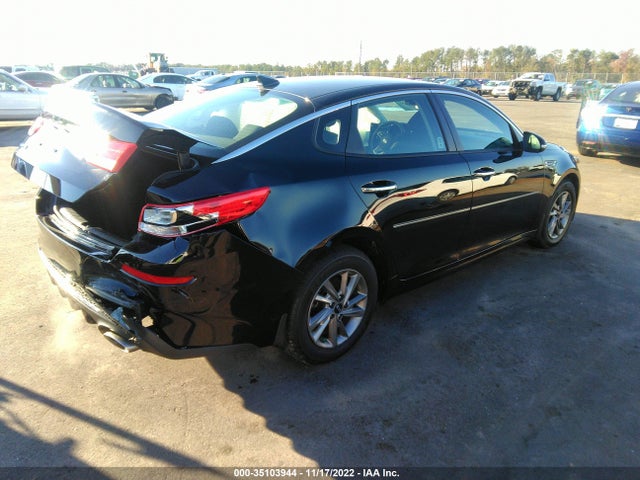 2020 KIA OPTIMA LX VIN: 5XXGT4L35LG449115