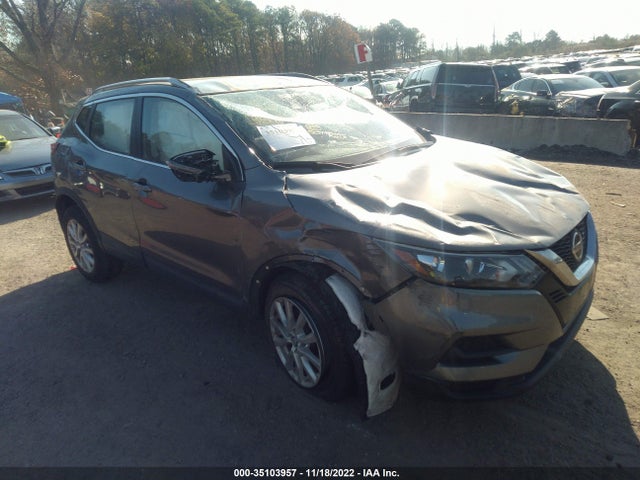 2020 Nissan Qashqai, VIN: JN1BJ1CW3LW642776
