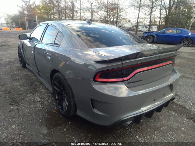 Dodge Charger R/t Scat Pack 2018 2C3CDXGJ2JH319149 Image 3