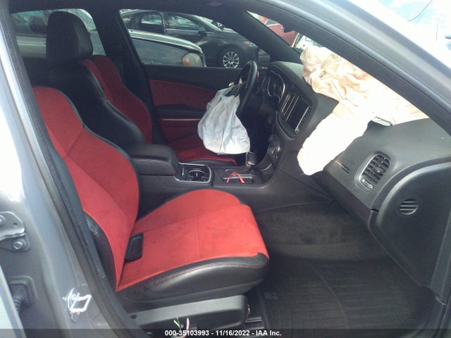 Dodge Charger R/t Scat Pack 2018 2C3CDXGJ2JH319149 Image 5