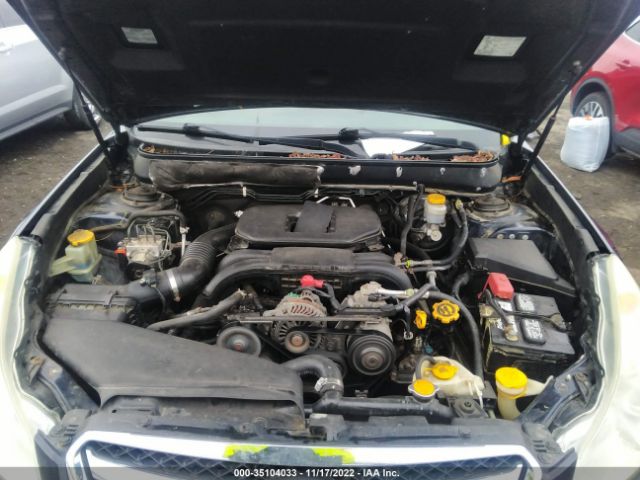 4S3BMCA67C3007130 Subaru Legacy 2.5i