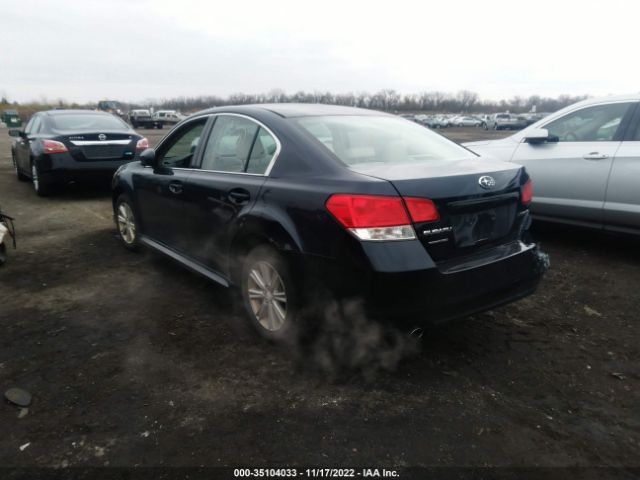 4S3BMCA67C3007130 Subaru Legacy 2.5i