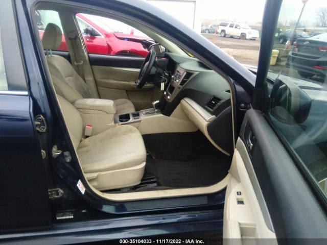 4S3BMCA67C3007130 Subaru Legacy 2.5i
