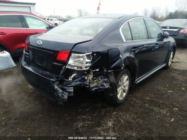 4S3BMCA67C3007130 Subaru Legacy 2.5i