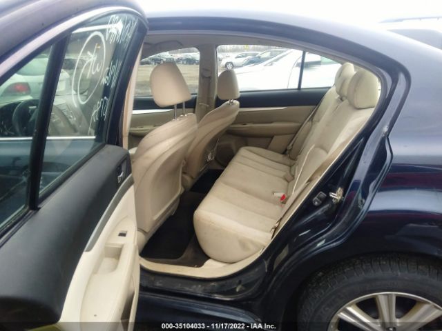 4S3BMCA67C3007130 Subaru Legacy 2.5i