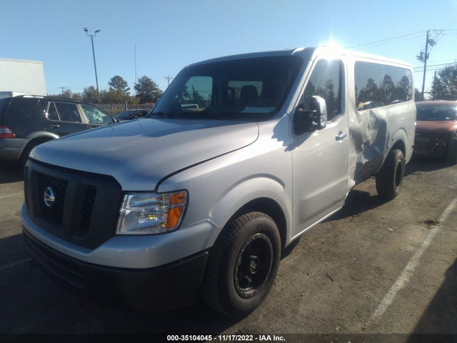 2015 Nissan NV, VIN: 5BZAF0AA8FN850903