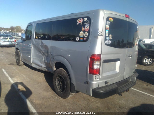 2015 Nissan NV, VIN: 5BZAF0AA8FN850903