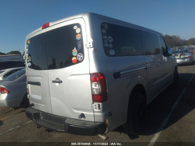 2015 Nissan NV, VIN: 5BZAF0AA8FN850903