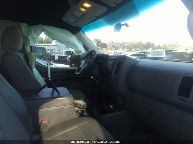 2015 Nissan NV, VIN: 5BZAF0AA8FN850903