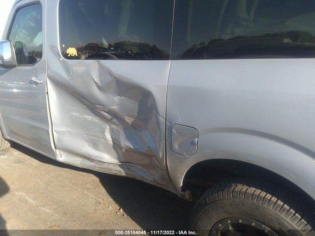 2015 Nissan NV, VIN: 5BZAF0AA8FN850903