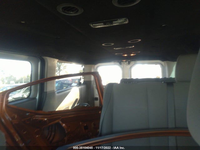 2015 Nissan NV, VIN: 5BZAF0AA8FN850903