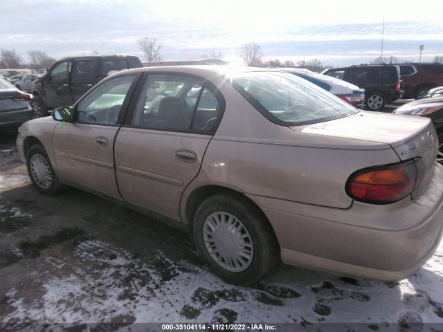 2004 CHEVROLET CLASSIC VIN: 1G1ND52F44M563536
