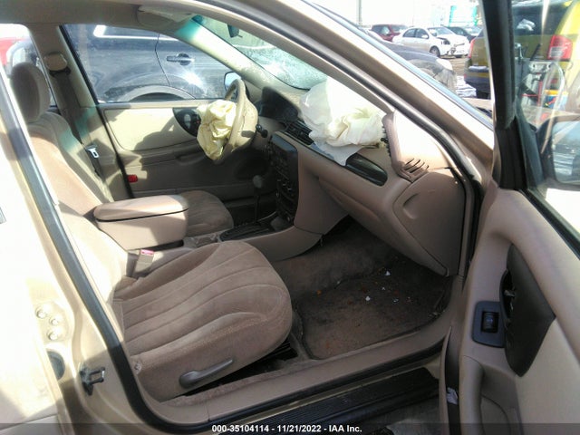 2004 CHEVROLET CLASSIC VIN: 1G1ND52F44M563536