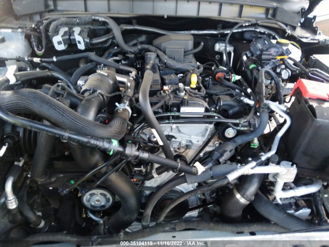 2021 Ford Bronco, VIN: 1FMDE5BHXMLB07009