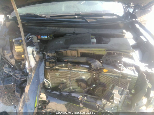 2020 NISSAN PATHFINDER SV VIN: 5N1DR2BN3LC642299