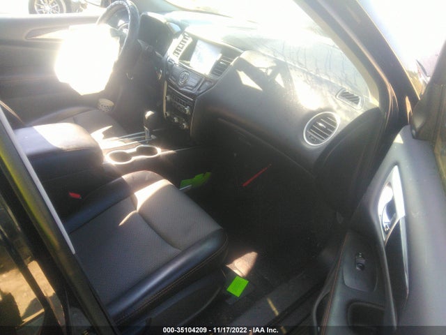 2020 NISSAN PATHFINDER SV VIN: 5N1DR2BN3LC642299