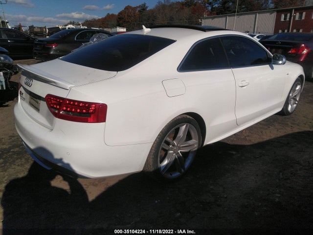Audi S5 Premium Plus 2011 WAUCVAFRXBA032863 Image 4