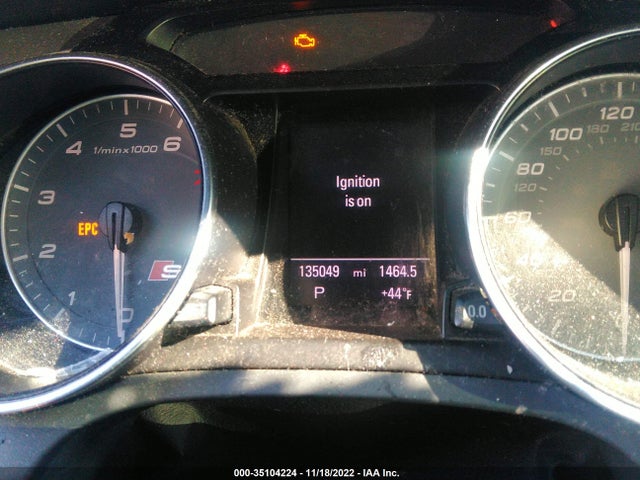 Audi S5 Premium Plus 2011 WAUCVAFRXBA032863 Image 7