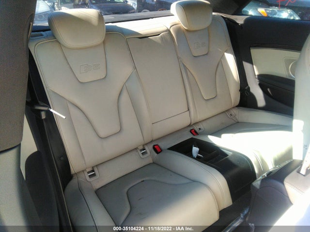 Audi S5 Premium Plus 2011 WAUCVAFRXBA032863 Image 8