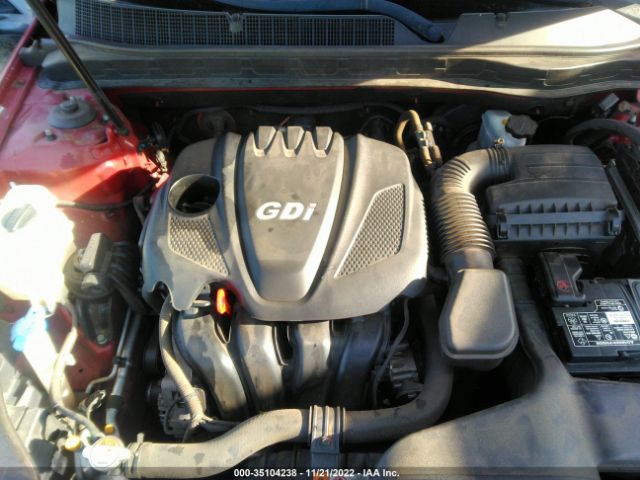 5XXGN4A78EG323060 KIA OPTIMA EX